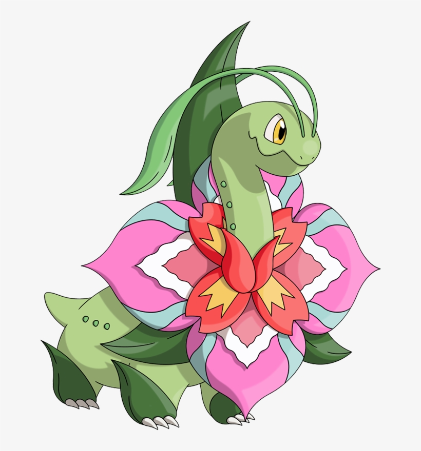 Important Notice Pokemon Mega-meganium Is A Fictional, transparent png download