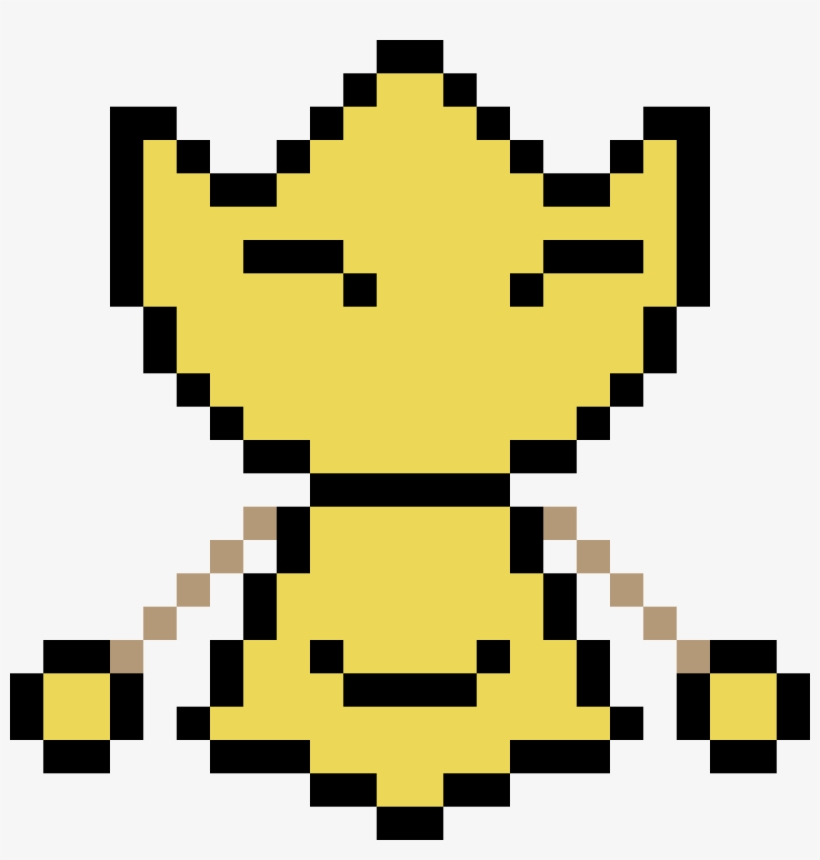 Devil Dancer - Pixel Art, transparent png download