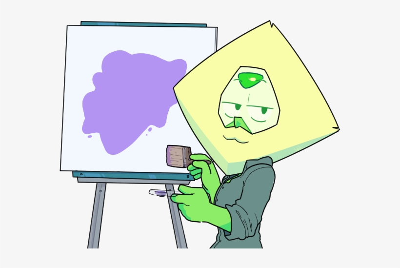 Ross Peridot , - Harsh Boogie Steven Universe Png, transparent png download