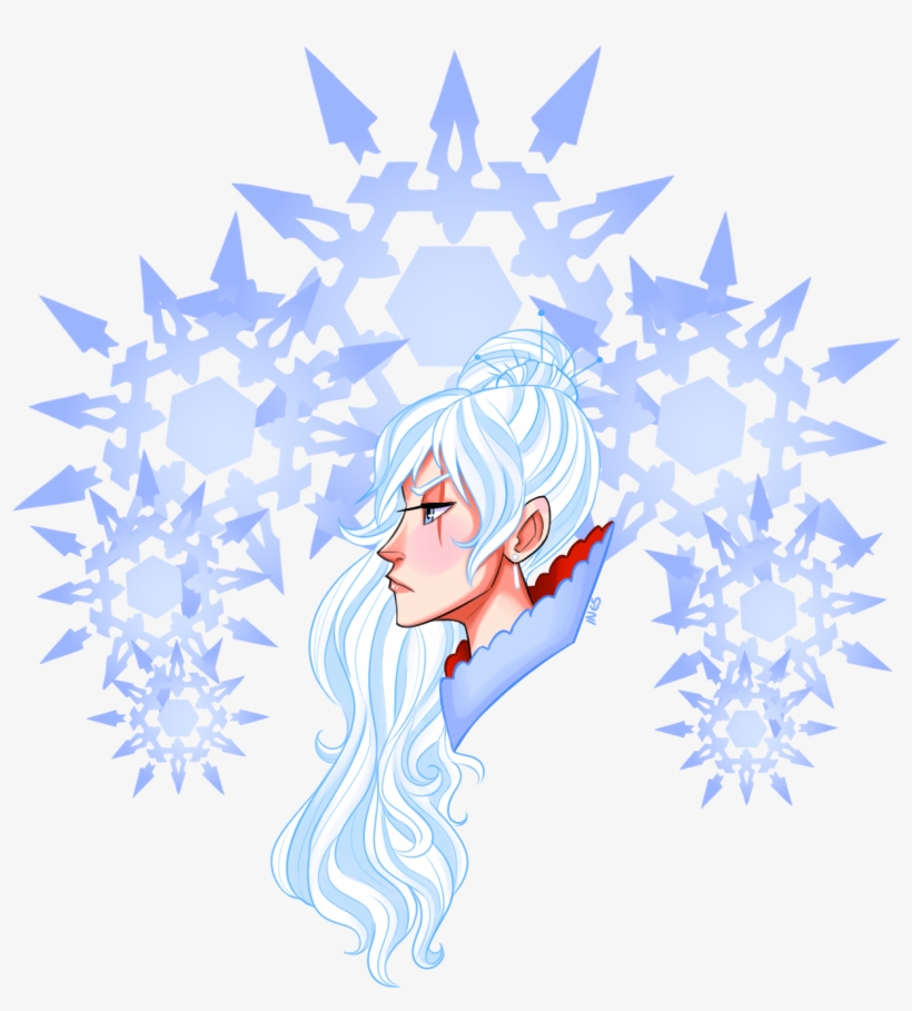 Weiss Schnee - Illustration, transparent png download