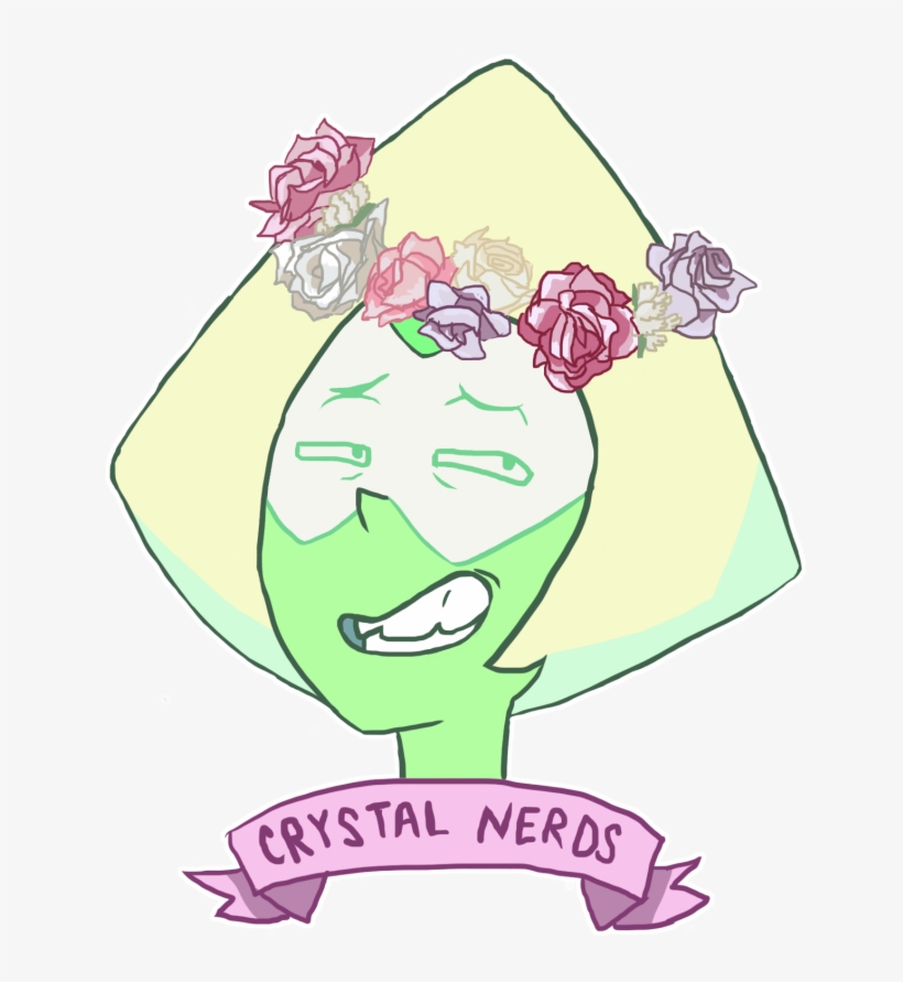 #peridot #steven Universe #su #stevenuniverse - Gemstone, transparent png download