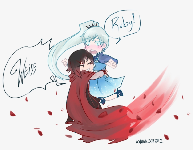 A Lil Whiterose For @rubblesrose - Illustration, transparent png download