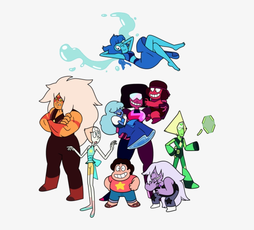 - Personality Quiz - Steven Universe Characters, transparent png download