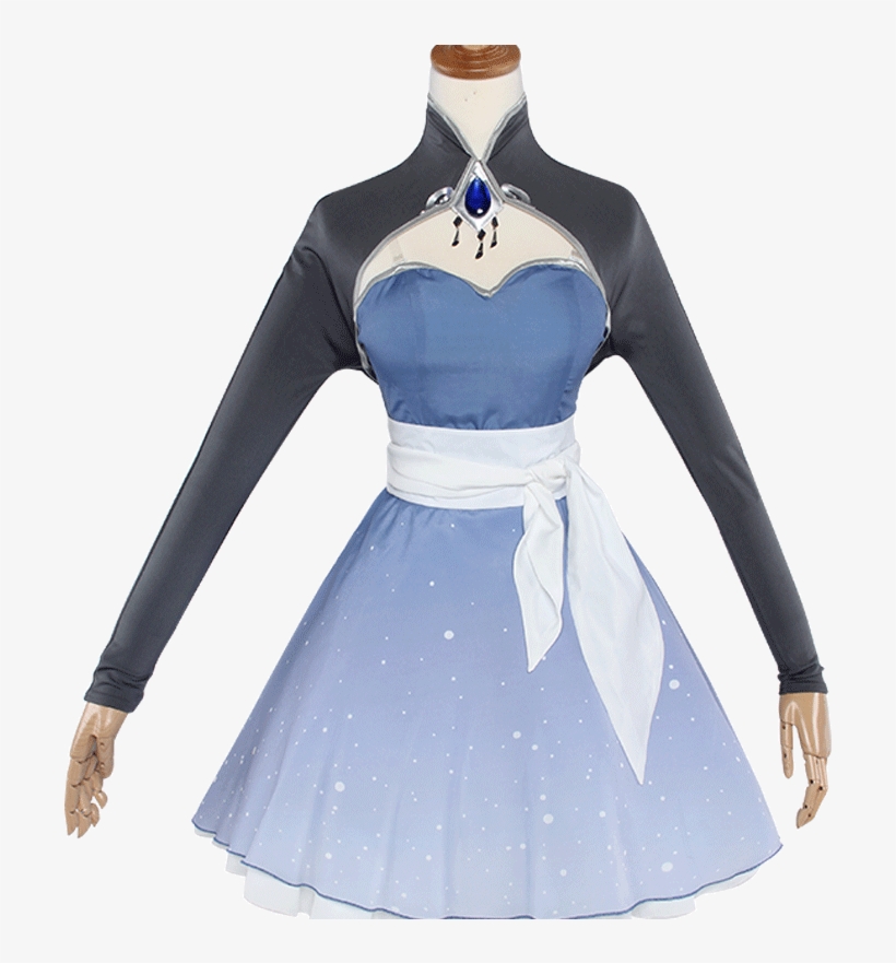 Weiss - Weiss Rwby Vol 4 Cosplay, transparent png download