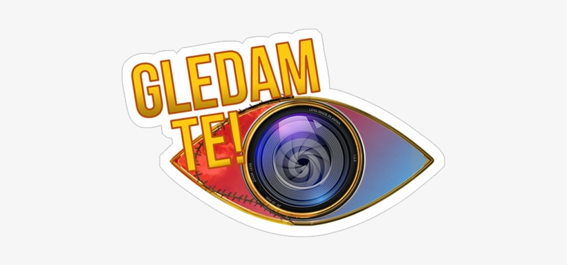 Viber Sticker «big Brother Mania» - Circle, transparent png download