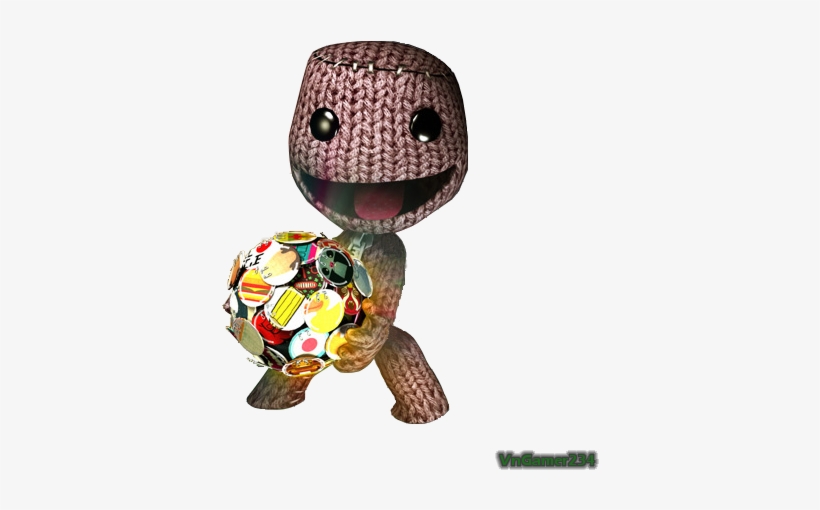 Little Big Planet 2, transparent png download