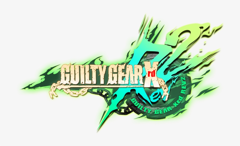 Sh 130 Points - Guilty Gear Xrd Rev 2 Logo, transparent png download