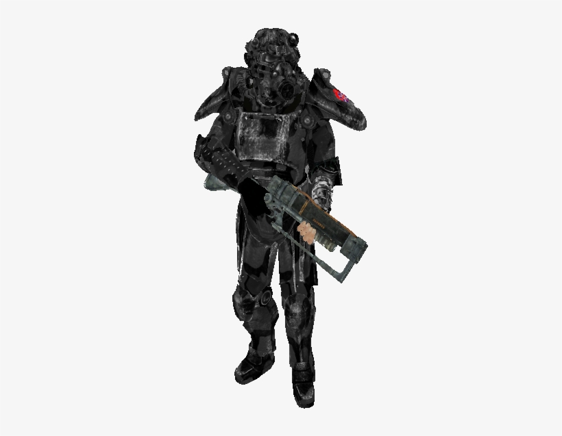 Jh Power Armor - Fallout 4, transparent png download