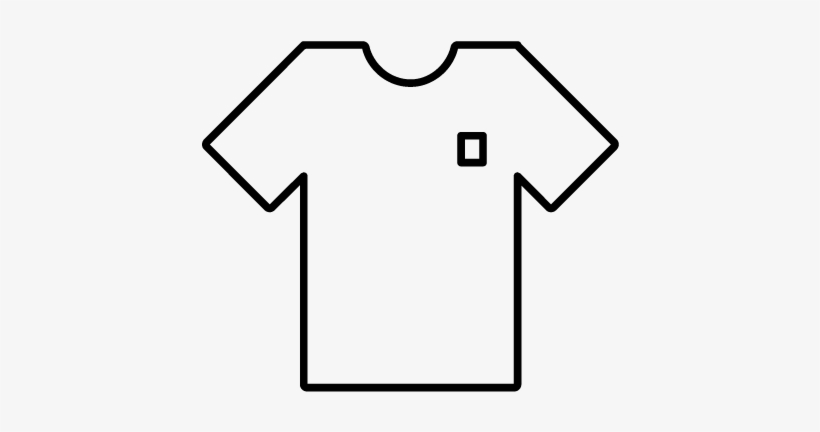 Wikimedia Foundation Brand Shirt Icon - Shirt Icon Png White, transparent png download