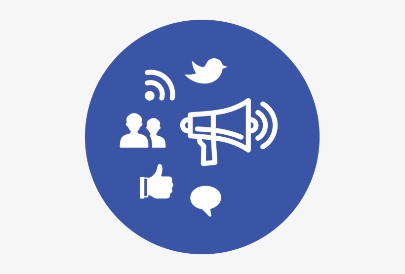 Sales Knowledge - Social Media Marketing, transparent png download