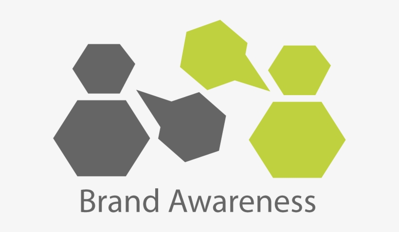 With The Right Content, Those Watching Videos Can Get - Brand Awareness Icon, transparent png download