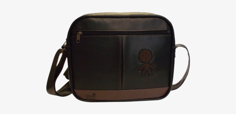 Little Big Planet Sackboy Courier Medium Adult Bag, transparent png download