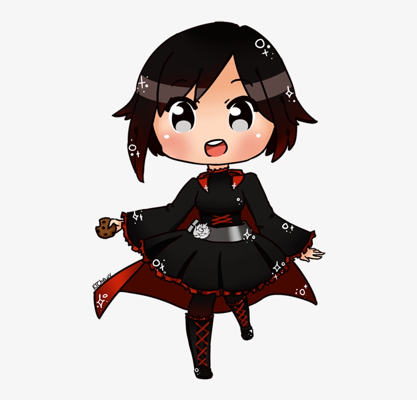 Ruby Rose ❁ - Chewy, transparent png download