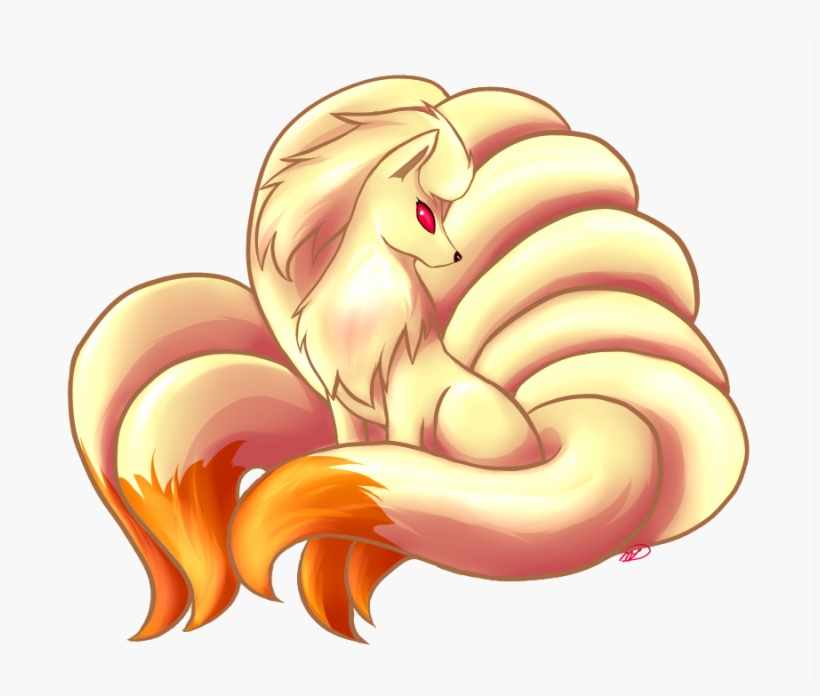 A Second Option Tho, If I Cant Have A Ninetales, Would - Horse Fire Type Pokemon, transparent png download