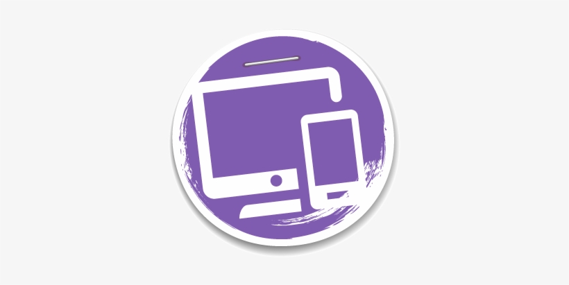 Responsive Web Design In Lowell, Lowell Web Design, - Digital Marketing And Web Designing Icon Png, transparent png download