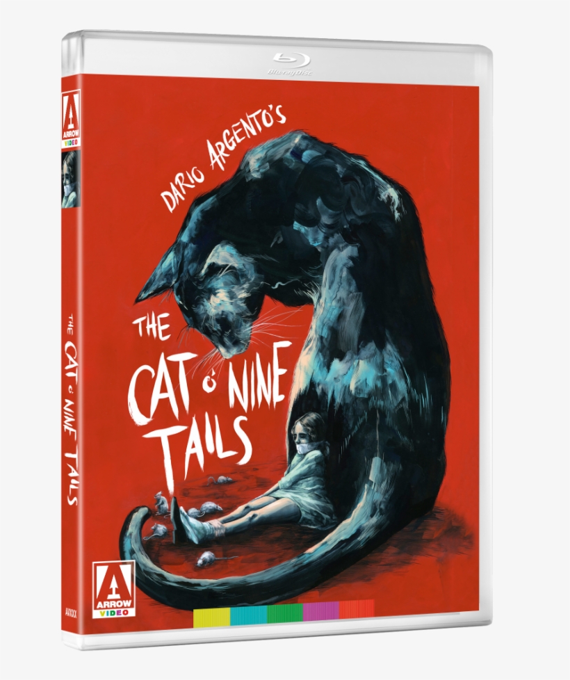 Cat O Nine Tails Blu Ray, transparent png download