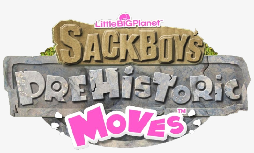 Sackboy's Prehistoric Moves - Little Big Planet Sackboy Prehistoric Moves, transparent png download