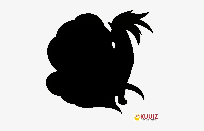 Ninetales - Whos That Pokemon Ninetales, transparent png download
