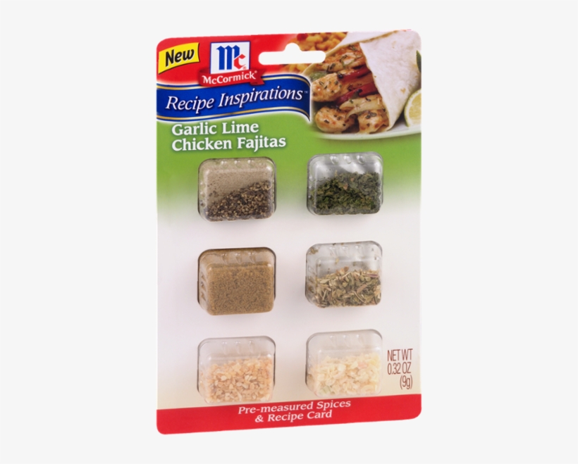 Clubhouse Garlic Lime Chicken Fajitas, transparent png download