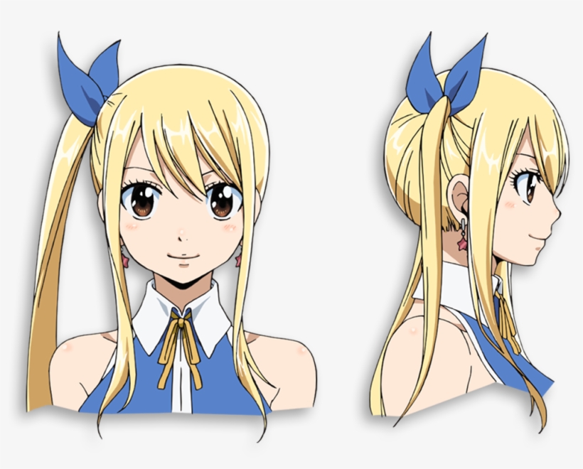 28 Feb - Lucy Heartfilia Dragon Cry, transparent png download