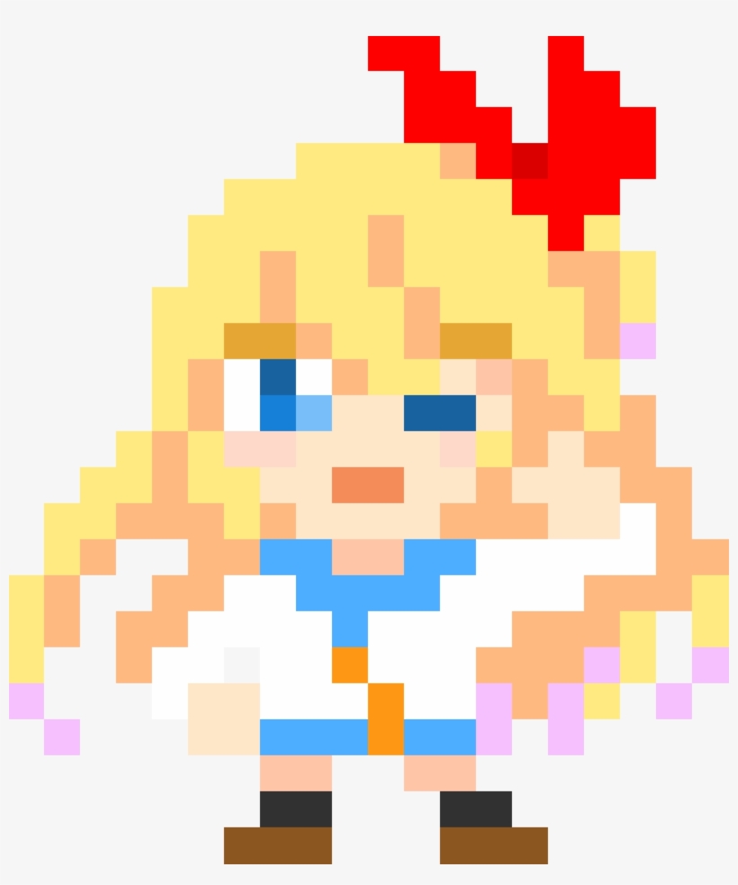 Mystery Mushroom Chitoge Appeal - Chitoge Super Mario Maker, transparent png download