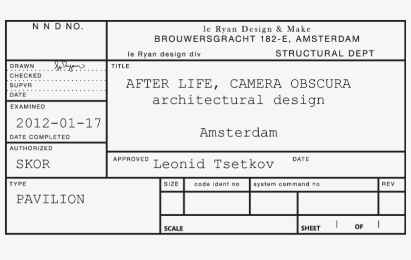 After Life Project Stamp, transparent png download