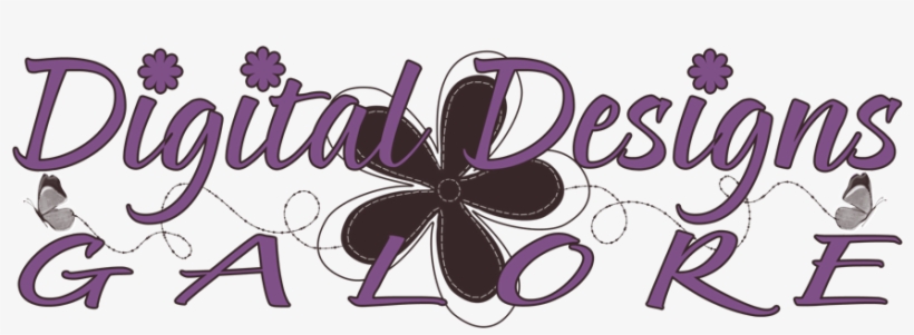 Digital Designs Galore - Paper, transparent png download