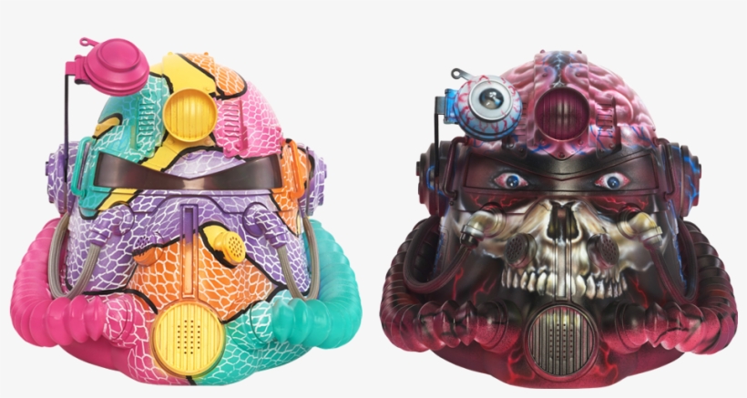 Hypebeast Fallout 76 Helmets - Video Game, transparent png download