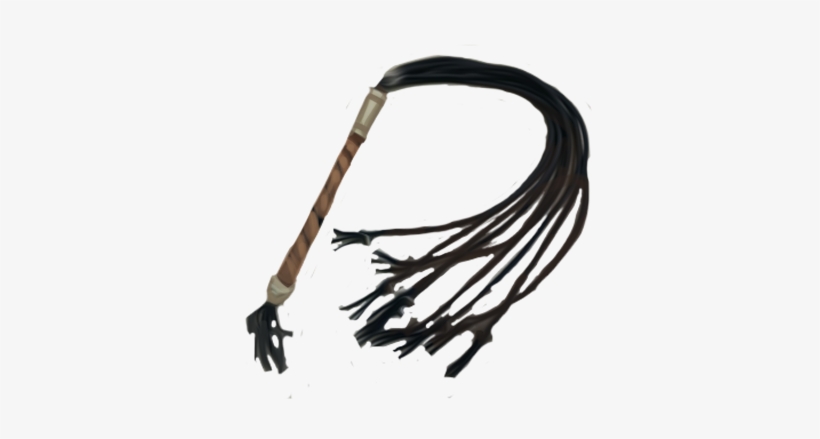 2b More Melee Weapons 0008 Cat O Nine Tails, transparent png download