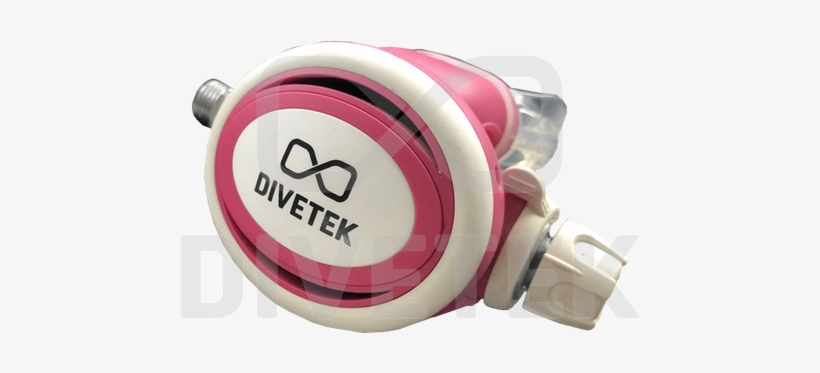 Atom Second Stage Pink - Divetek, transparent png download