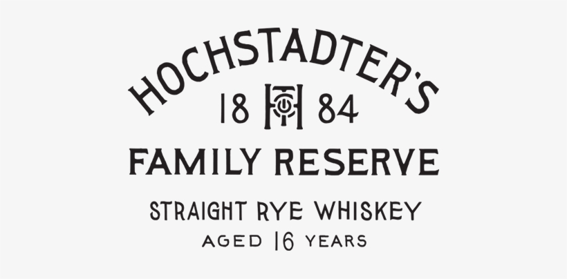Website Terms & Conditions - Hochstadter's Family Reserve Straight Rye Whiskey, transparent png download