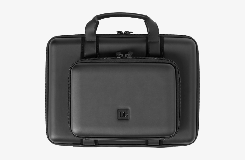 The Hacker Laptop Case 13'' Black - Douchebags The Hacker Laptop Case 15" Black, Notebook, transparent png download