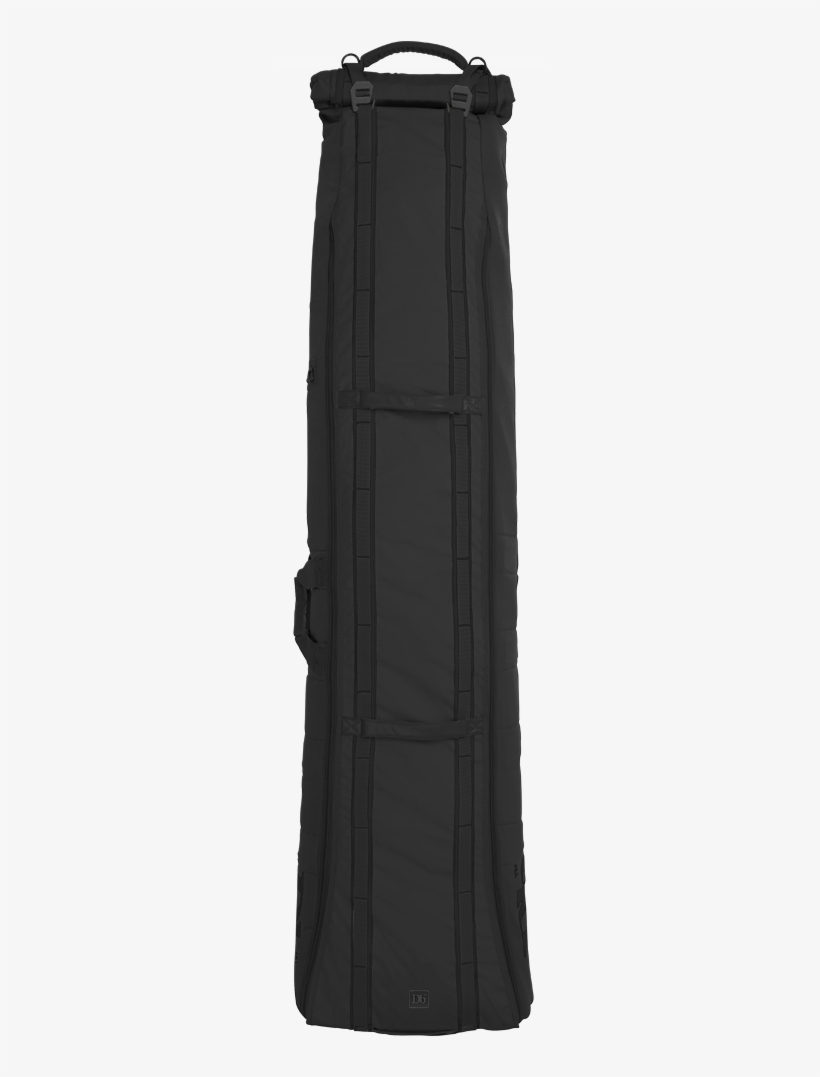 Douchebags 'the Douchebag' Ski Luggage - Douchebags The Douchebag Black Out, transparent png download