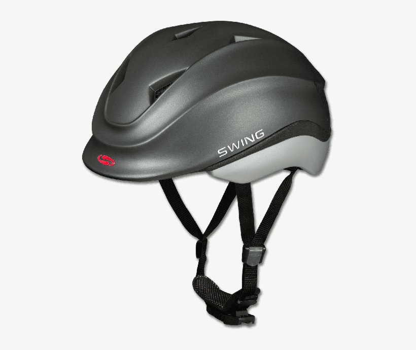 Bike Helmet Png - Casque Pour Enfants K4 Noir Mat/butterfly Swing Taille, transparent png download