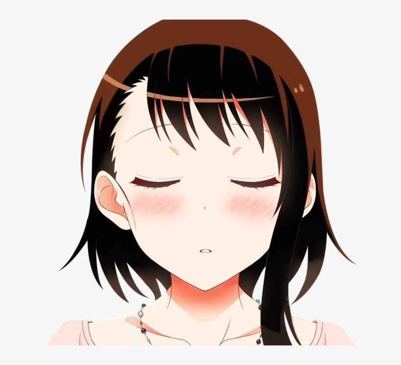 • Kiss My Post Transparent Nisekoi My Transparent Tsugumi - Nisekoi, transparent png download