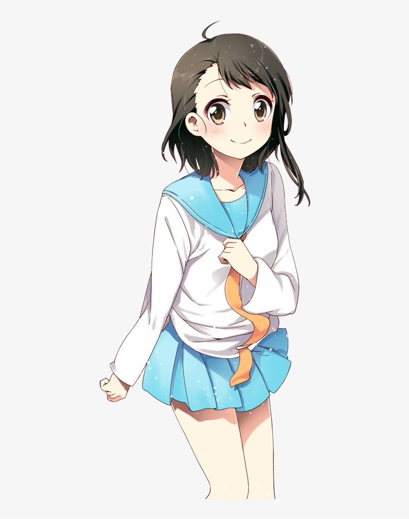 World God Only Knows Girl, transparent png download