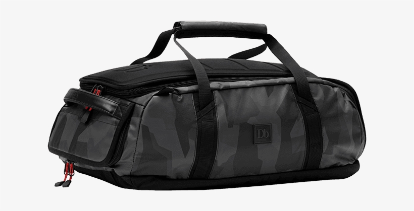 Carryall 40l Douchebags Black Camo - Douchebags The Carryall Bag, transparent png download