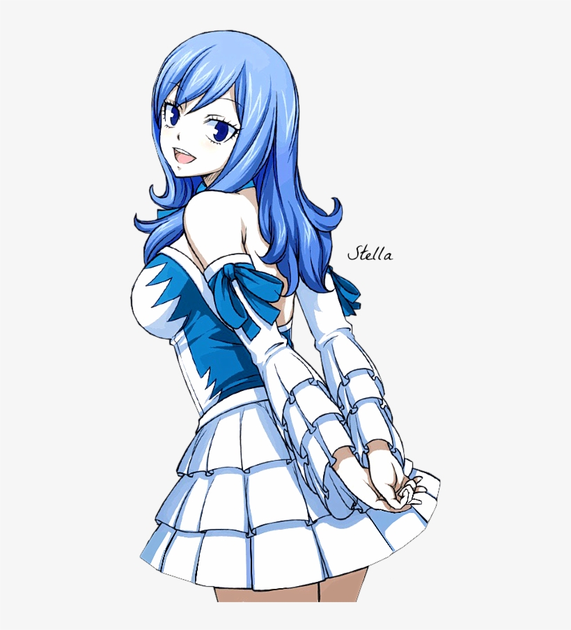 Juvia - Juvia Lockser, transparent png download
