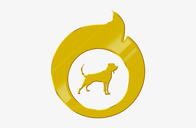Midwest Witch - Dog Catches Something, transparent png download