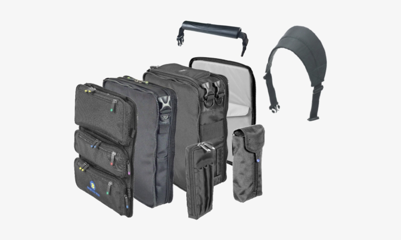 Pick Your Parts - Brightline Bags, transparent png download