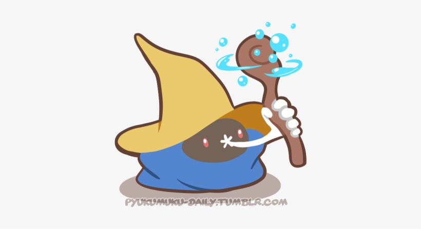 Black Mage, transparent png download