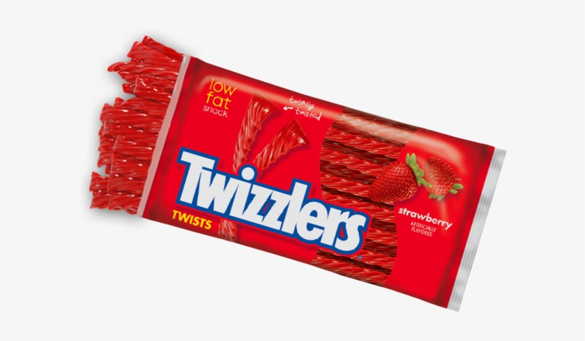 Click To View Image - Twizzlers Strawberry Licorice 16 Oz Bag, transparent png download