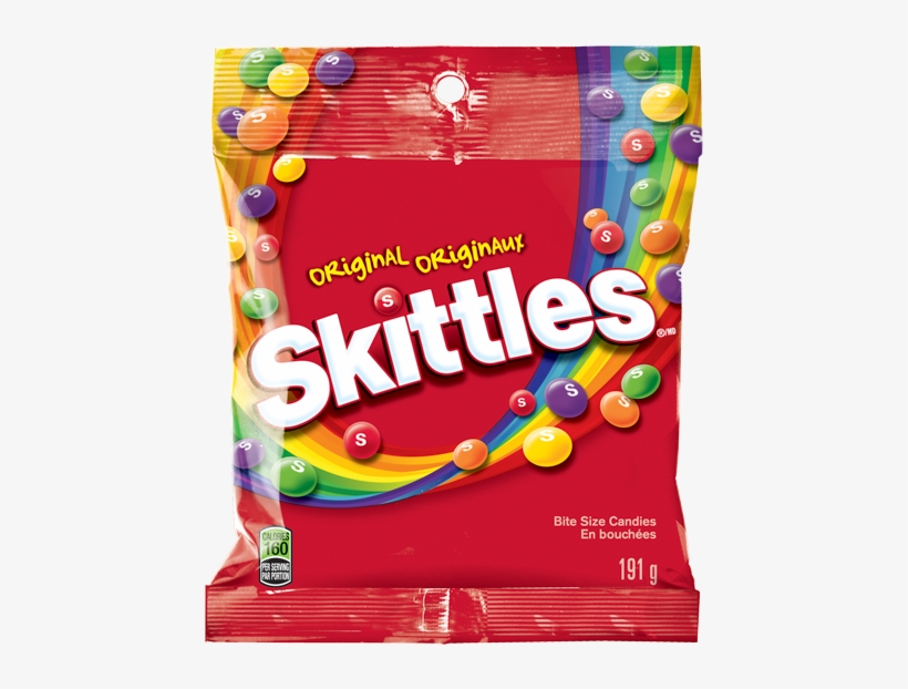 Come Be A Kid In Our Candy Store No Matter What You're - Skittles Berry Bite Size Candies, transparent png download
