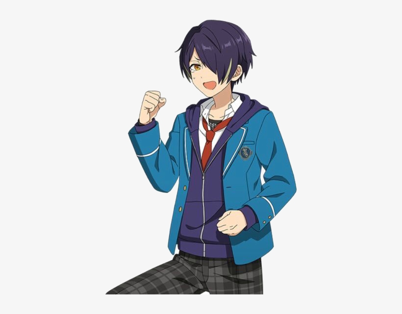 Shinobu Sengoku Full Render Bloomed - 仙石 忍 制服, transparent png download