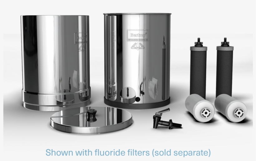 Recommended For 6-10 People In The 2 Filter Configuration,, transparent png download