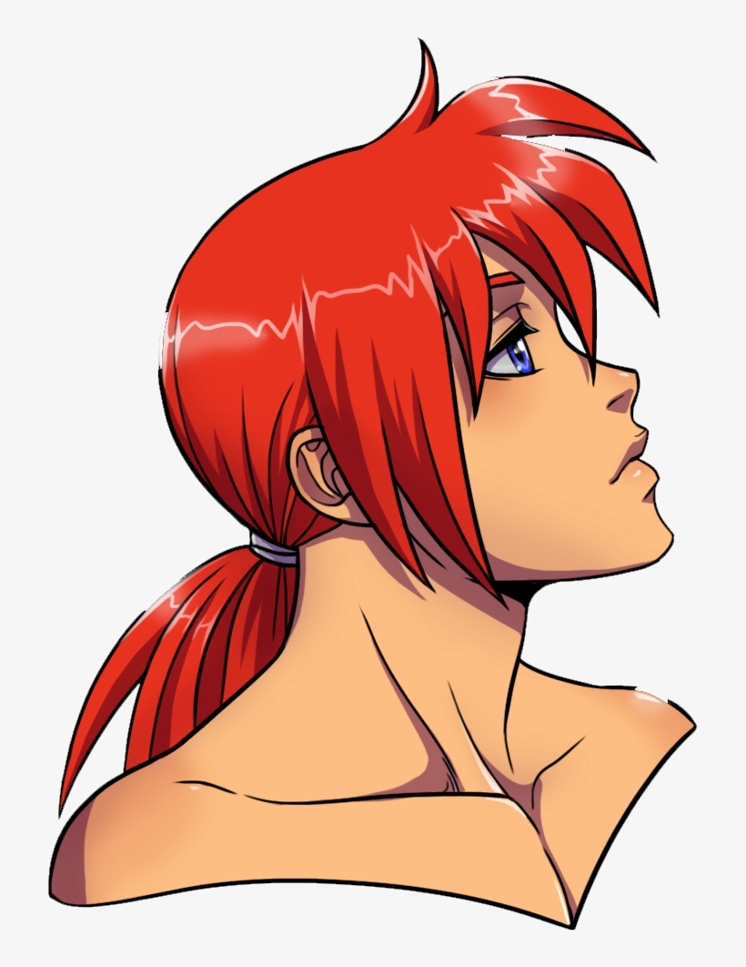 Kenshin Key Charm - Cartoon, transparent png download