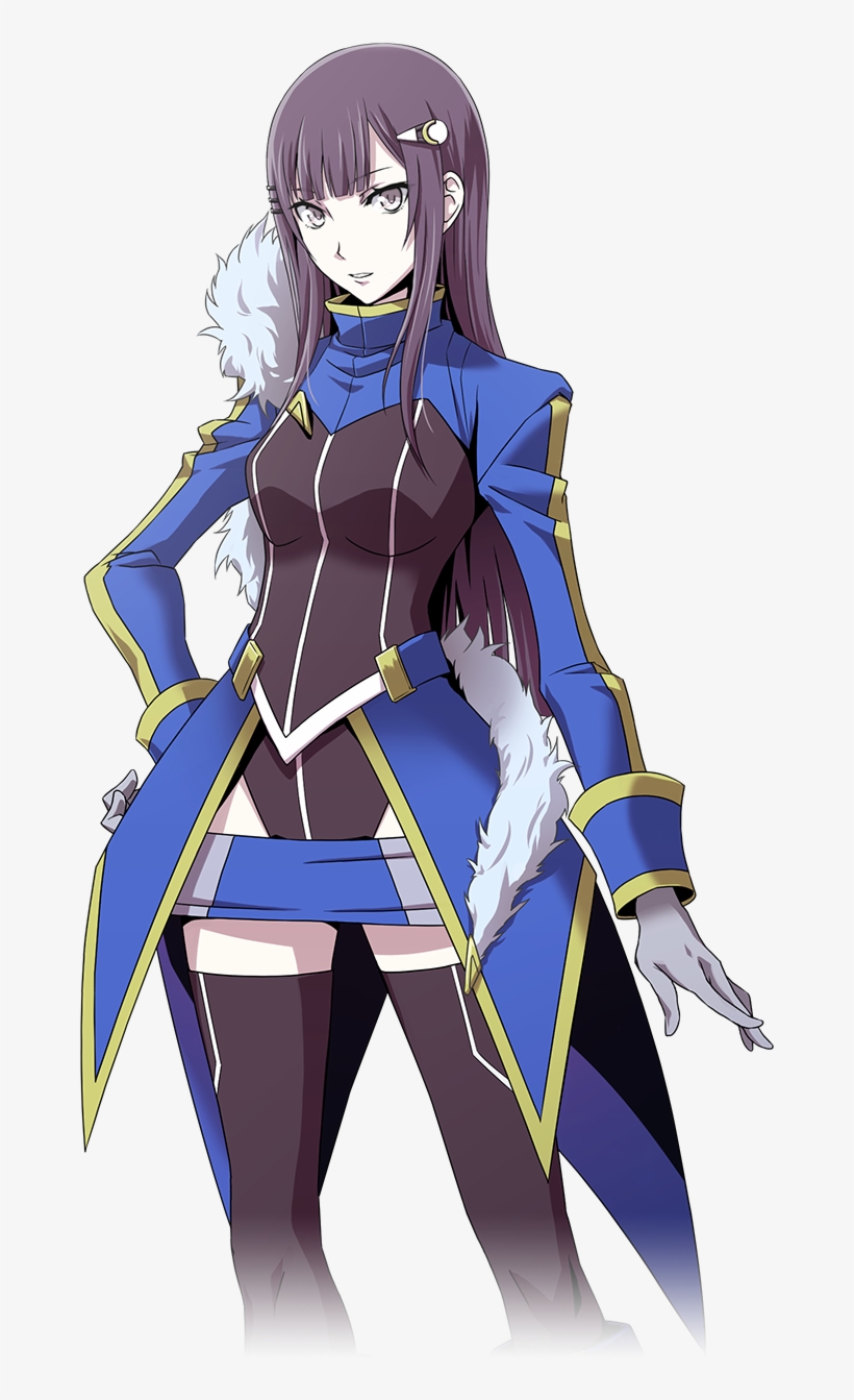 Senko No Ronde 2 Characters, transparent png download