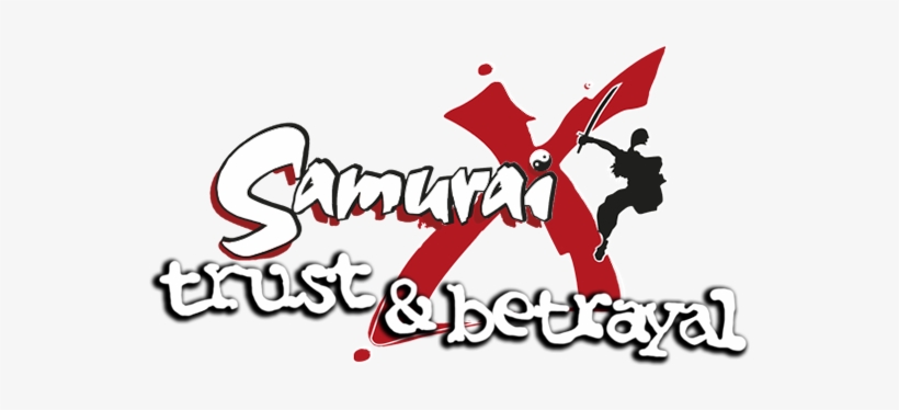 Samurai X Trust & Betrayal, transparent png download