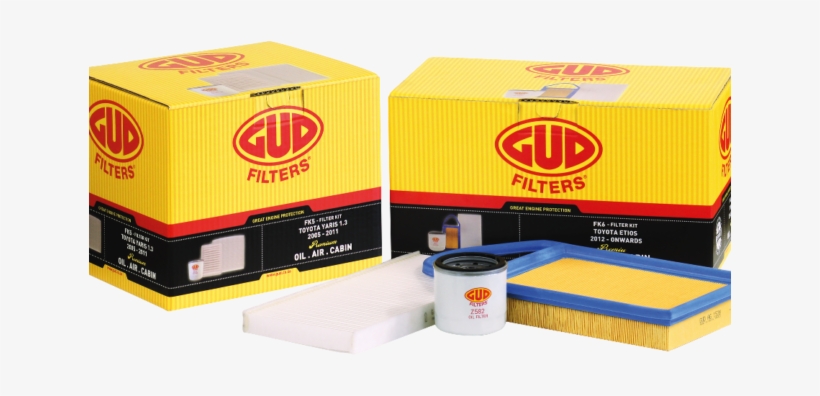 G - U - D - Filters Have Increased Their Premium Filter - Gud Filters, transparent png download