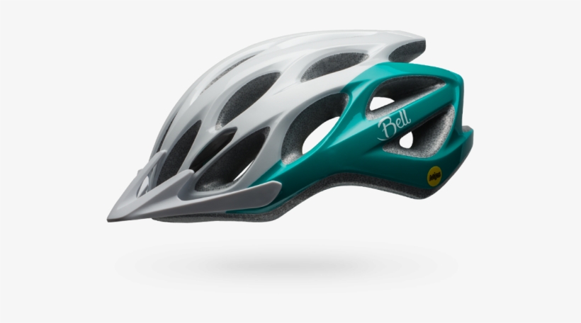 Bell Coast Joy Ride Mips Bike Helmet White, transparent png download